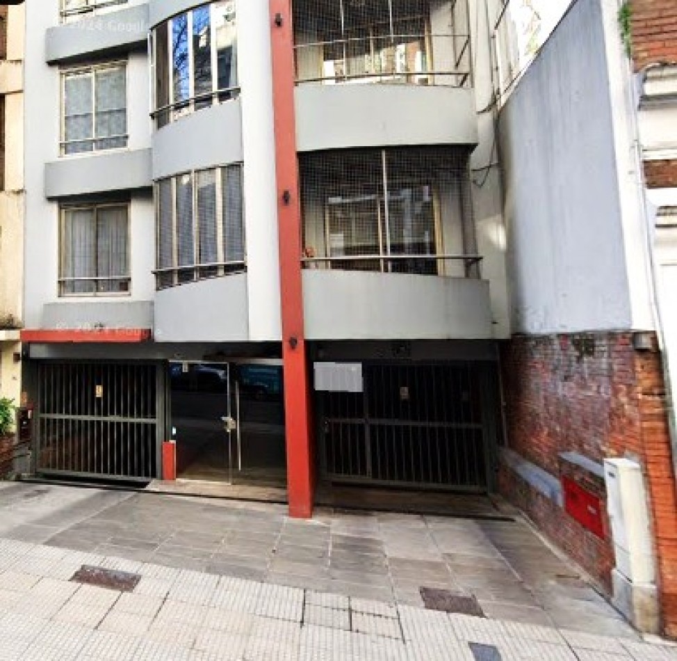 BARRIO NORTE-RECOLETA- , COCHERA, OPORTUNIDAD 2DO SUBSUELO, MUY BUENA UBICAION, BAJO MANTENIMIENTO