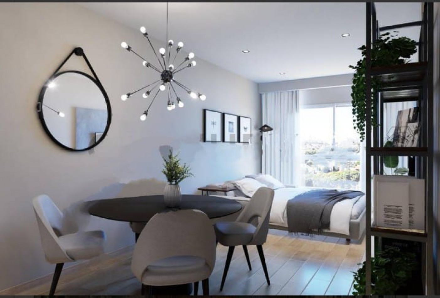 # CONSTITUCION,2AMBIENTES,A/PROFESIONAL,BAULERA,BALCON /ESTRENAR, MB UBICACION, LUMINOSO OPORTUNIDAD,