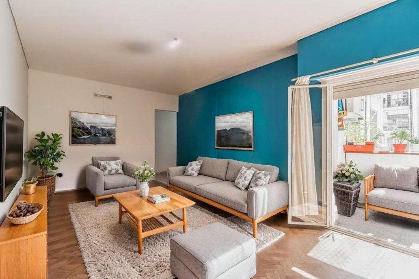 VILLA URQUIZA 3AMBIENTES CON BALCON BAJAS EXPSAS, MUY BUENA UBICACION
