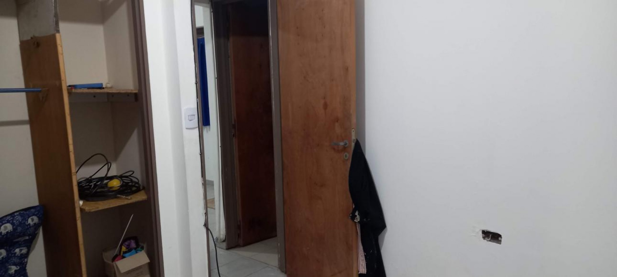 BALVANERA, PH, 2 AMBIENTES, BAJAS EXPENSAS, BUENA UBICACION, CERCANO SUBTE H Y AVDAS:BELGRANO,INDEPENDENCIA, COMODO PH, POR PASILLO, BIEN DISPUESTO