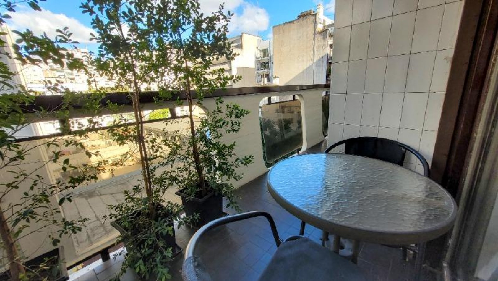 RECOLETA,alquiler temporario,3 ambientes, excelente estado/ubicacion, buenas condiciones ingreso