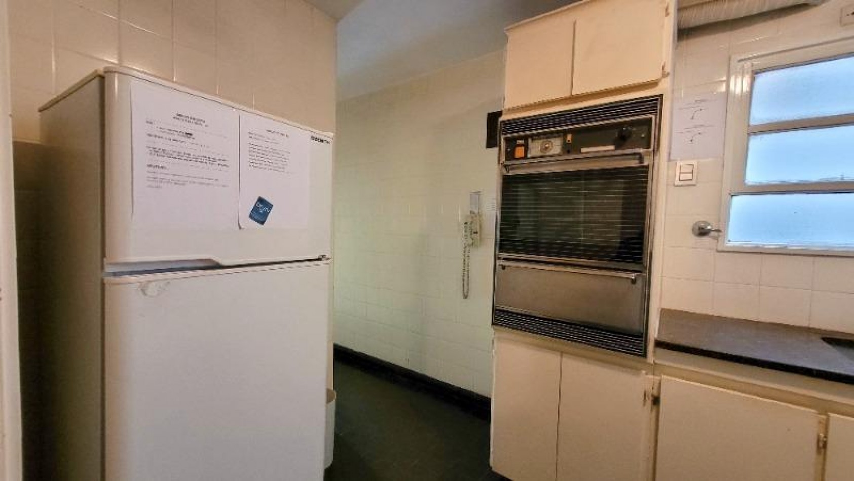 RECOLETA,alquiler temporario,3 ambientes, excelente estado/ubicacion, buenas condiciones ingreso