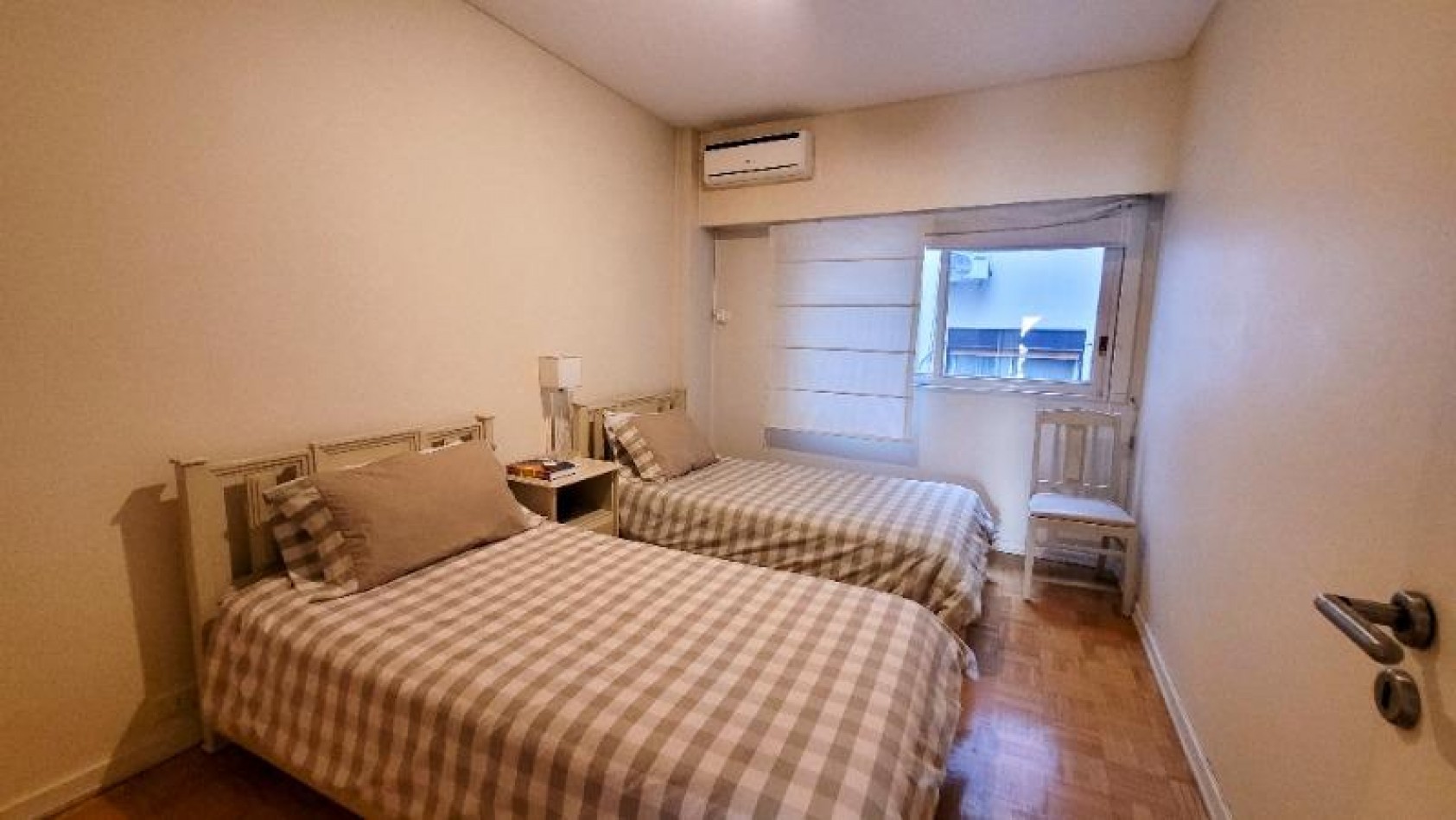RECOLETA,alquiler temporario,3 ambientes, excelente estado/ubicacion, buenas condiciones ingreso