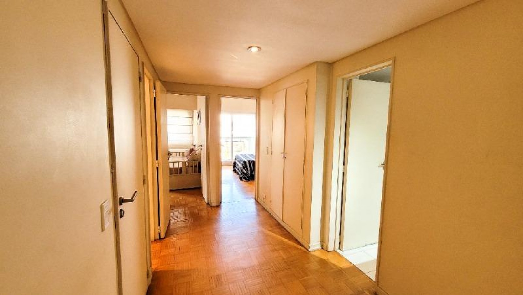 RECOLETA,alquiler temporario,3 ambientes, excelente estado/ubicacion, buenas condiciones ingreso