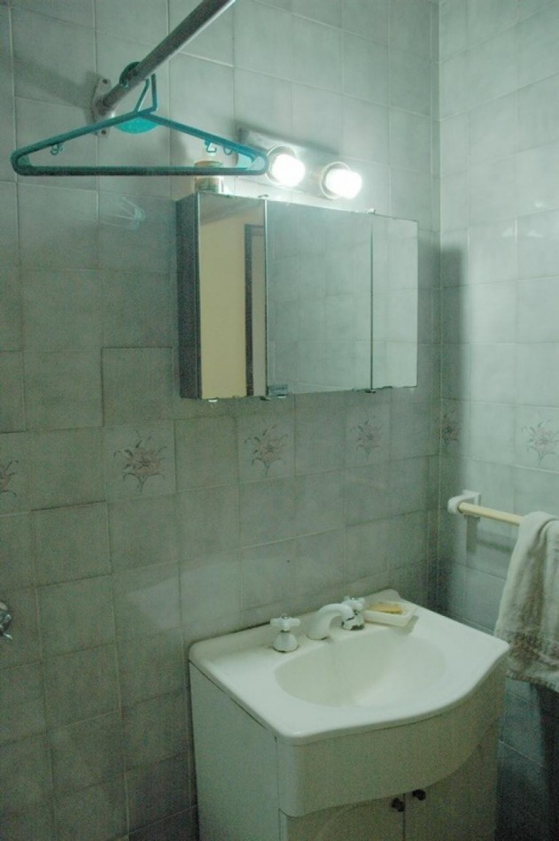 RECOLETA,alquiler temporario,3 ambientes, excelente estado/ubicacion, buenas condiciones ingreso