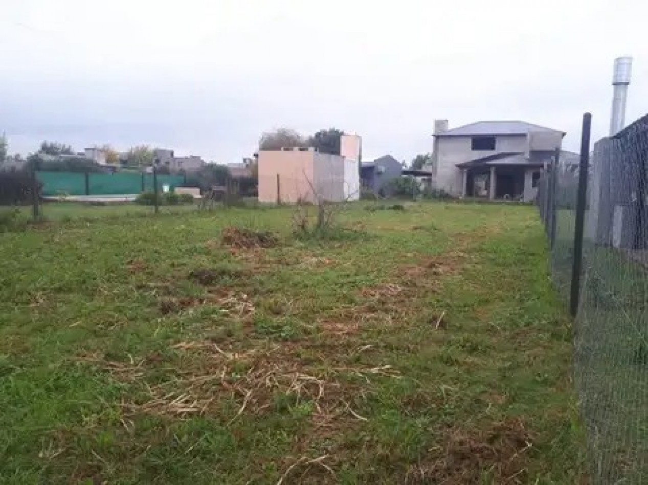 SANTA FE, DEPARTAMENTO SAN LORENZO,LOTE, ROLDAN ,BARRIO RESIDENCIAL LAS TARDES, OPORTUNIDAD, 