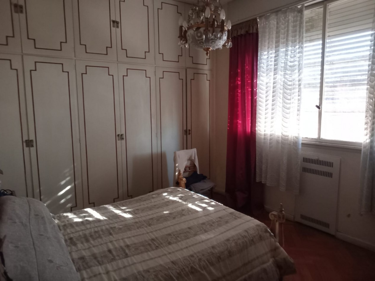 CONSTITUCION,3AMBIENTES, 5 PISO, FRENTE, MUY BUEN  / ESTADO GENERAL, BUENAS  ARTERIAS DE ACCESO, PORTUNIDAD, RETASADOAR,
