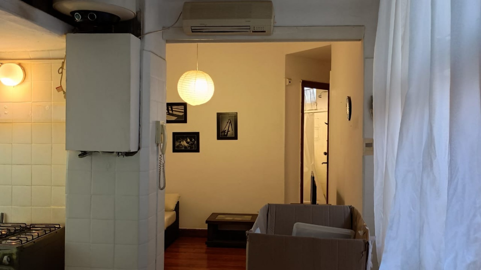 Centro,3ambientes,1 piso,lateral,interno,muy buen estado general y ubicacion,apto credito, ideal:inversores para alquiiler temporario, oportunidad