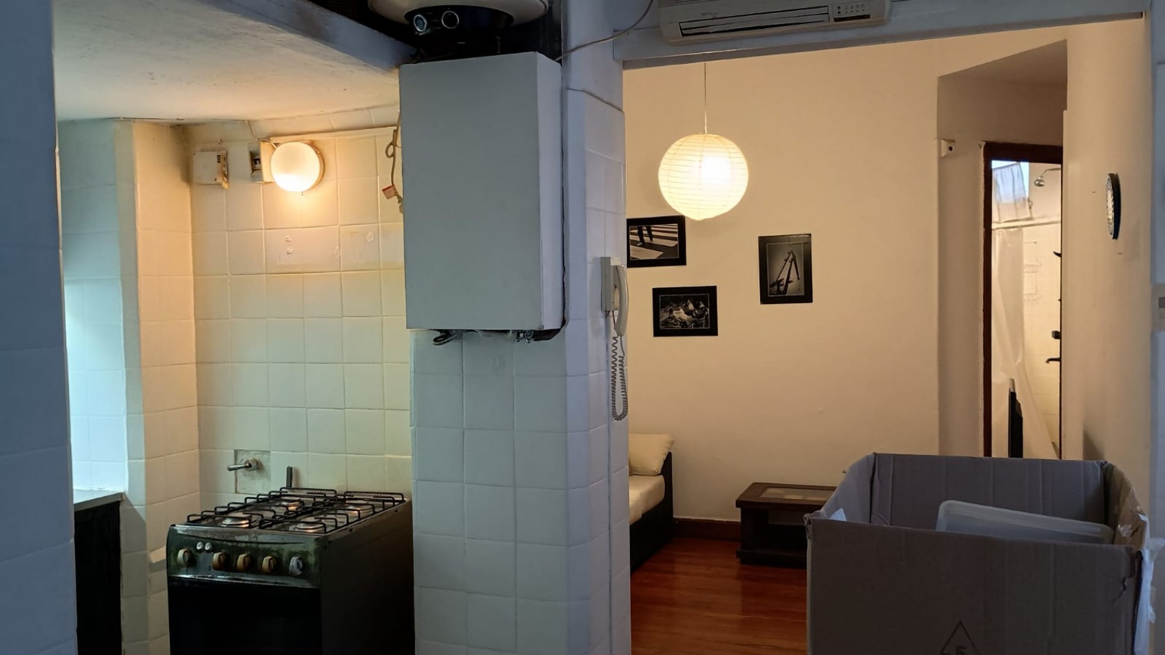 Centro,3ambientes,1 piso,lateral,interno,muy buen estado general y ubicacion,apto credito, ideal:inversores para alquiiler temporario, oportunidad