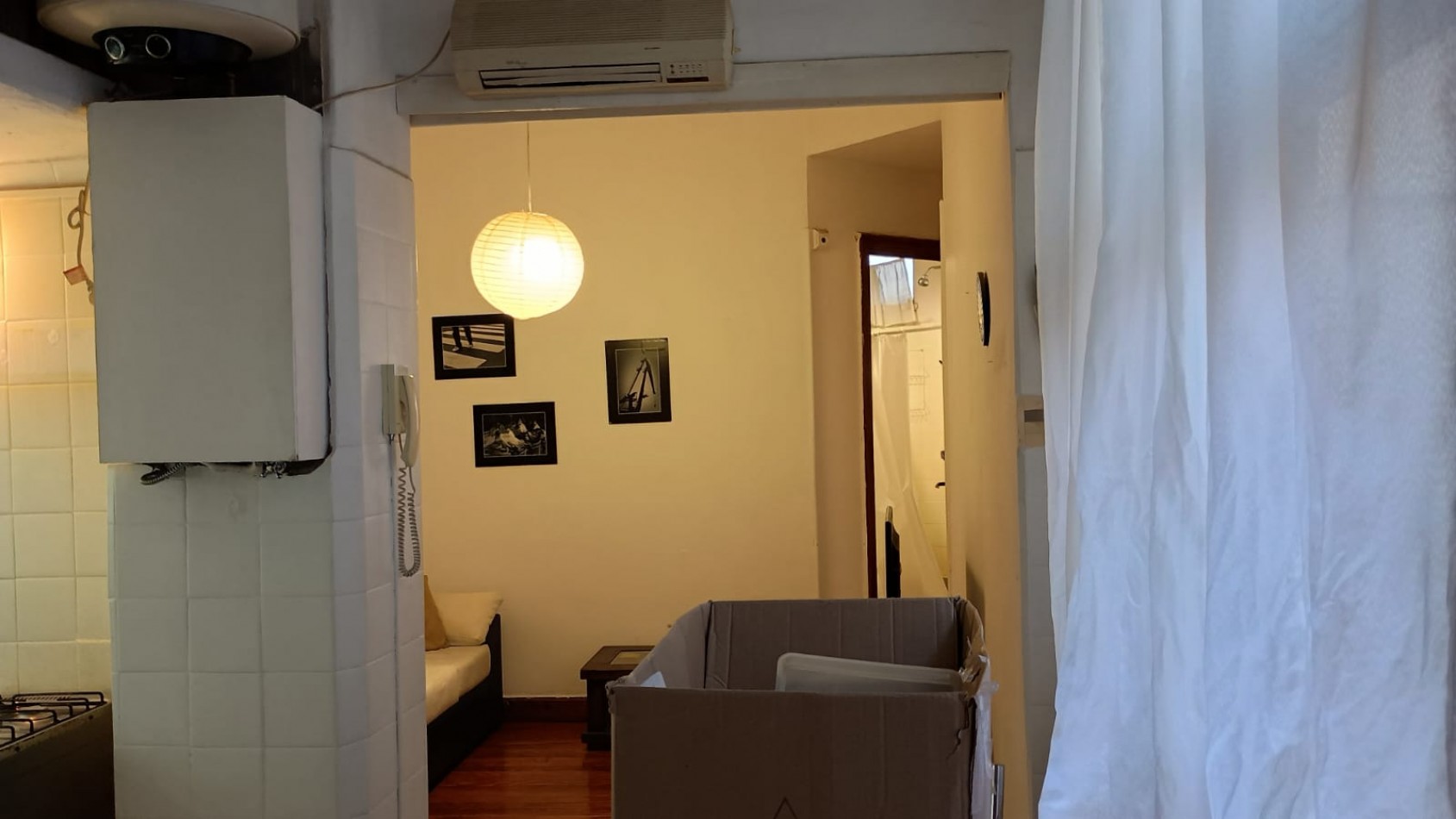 Centro,3ambientes,1 piso,lateral,interno,muy buen estado general y ubicacion,apto credito, ideal:inversores para alquiiler temporario, oportunidad