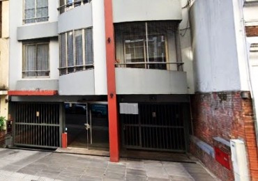 BARRIO NORTE-RECOLETA- , COCHERA, OPORTUNIDAD 2DO SUBSUELO, MUY BUENA UBICAION, BAJO MANTENIMIENTO