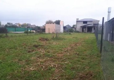 SANTA FE, DEPARTAMENTO SAN LORENZO,LOTE, ROLDAN ,BARRIO RESIDENCIAL LAS TARDES, OPORTUNIDAD, 