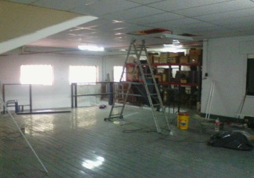 # PARQUE PATRICIOS, BODEGA DEPOSITO INDUSTRIAL, AMPLIO, MUY BUENA UBICACION, Y ESTADO, RECICLADO, BUENAS ARTERIAS DE ACCESO