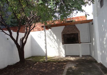 VILLA BOSCH,DEPTO 2AMBIENTES, PB A ESTRENAR ,PATIO,FONDO ,PARRILLA, OPOTUNIDAD, MUY BUENA UBICACION Y ESTADO GENERAL